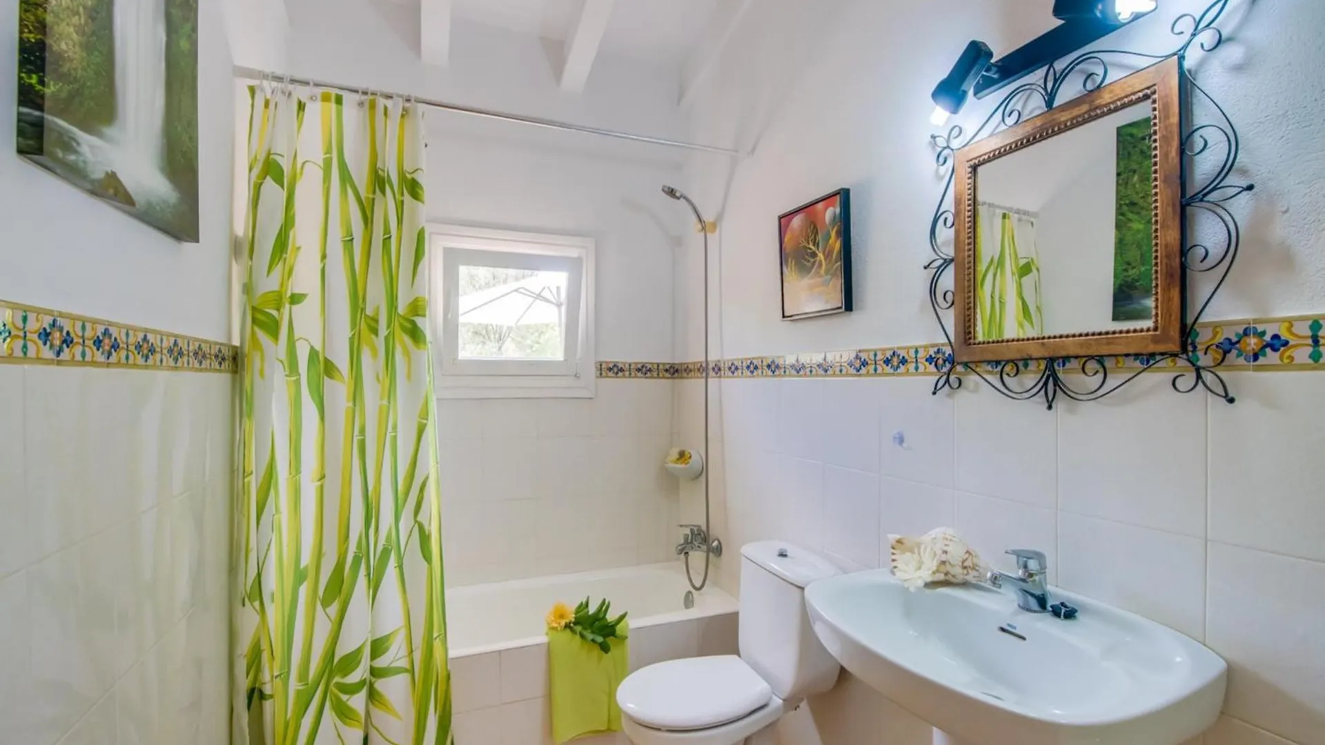 Country House Near Font De Sa Cala Capdepera