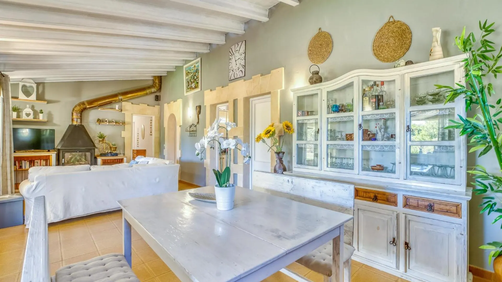 Nyaraló Country House Near Font De Sa Cala Capdepera Spanyolország