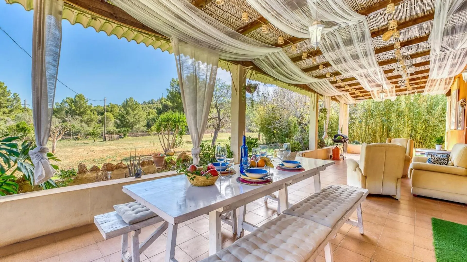 Country House Near Font De Sa Cala Capdepera 0*,