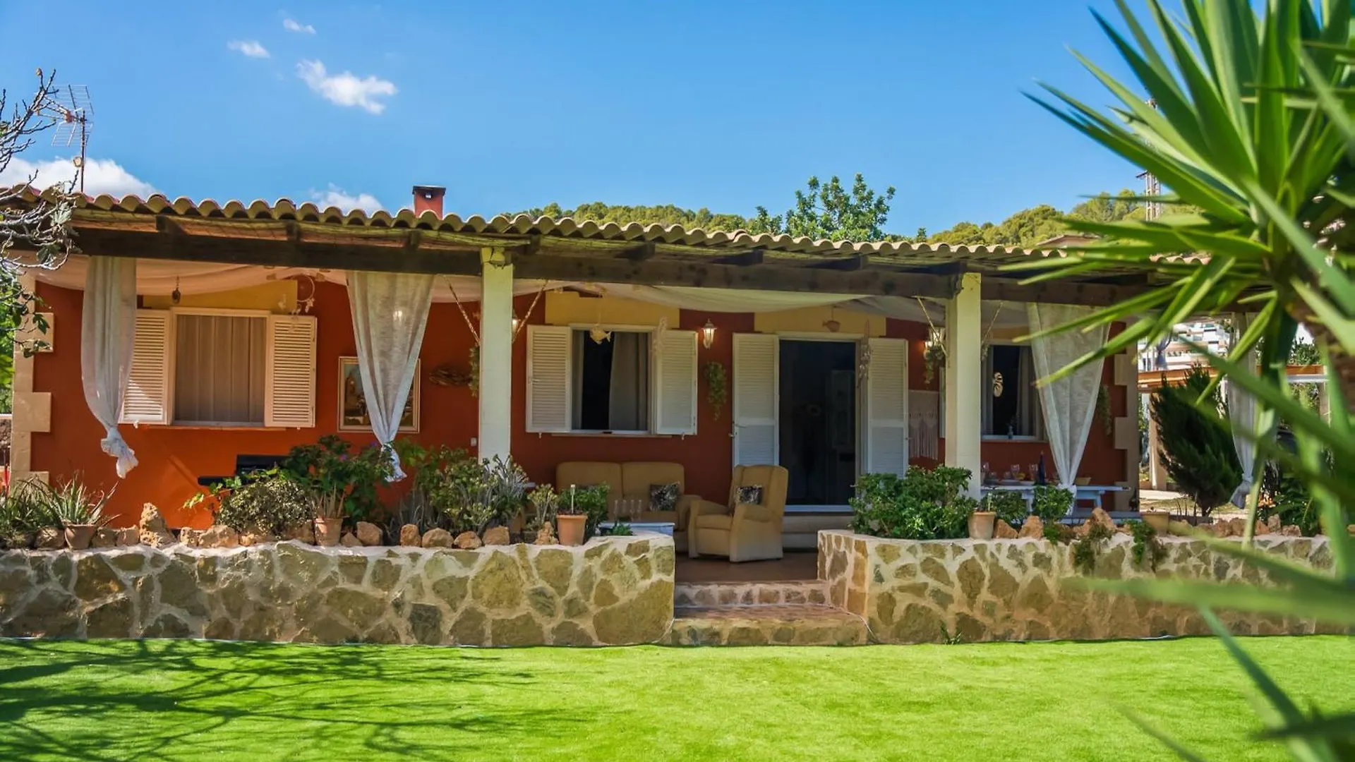 Country House Near Font De Sa Cala Capdepera 0*,  Spanyolország