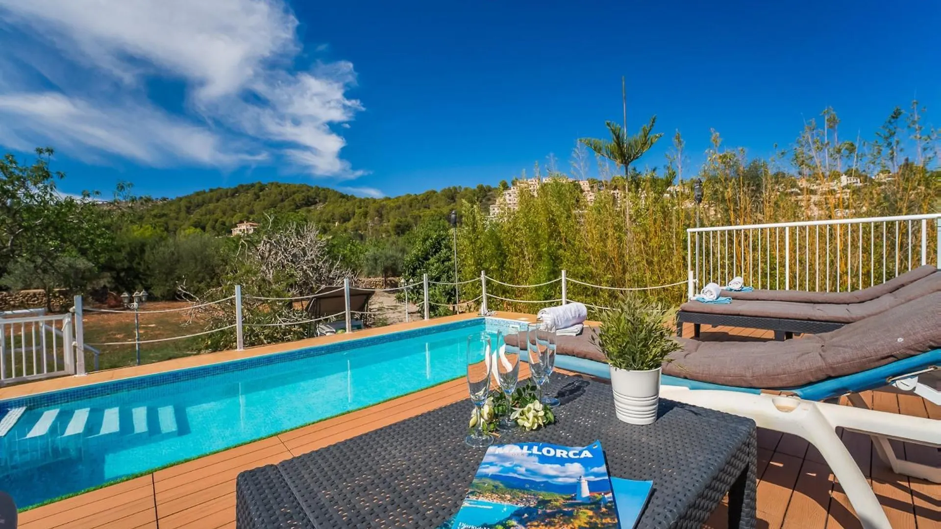 Country House Near Font De Sa Cala Capdepera
