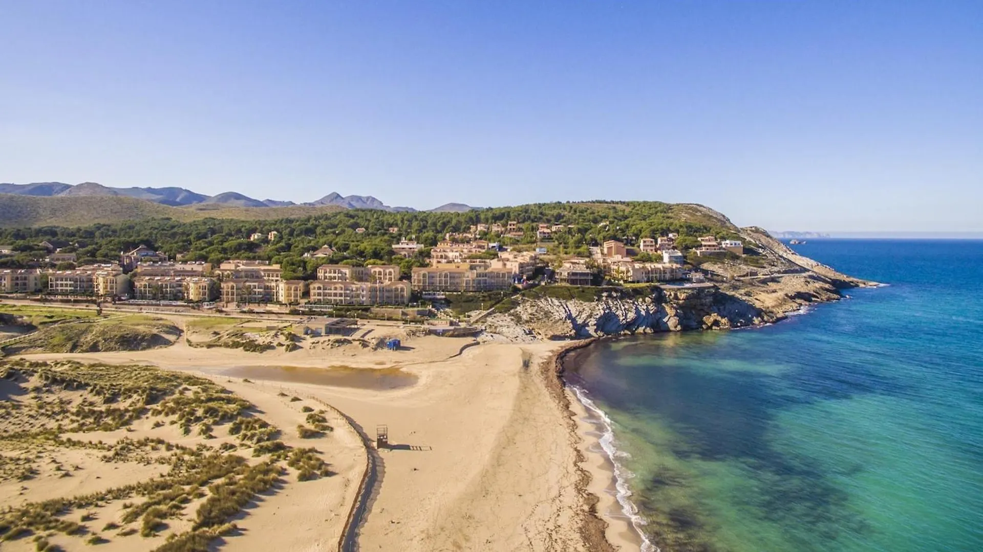 Nyaraló Country House Near Font De Sa Cala Capdepera