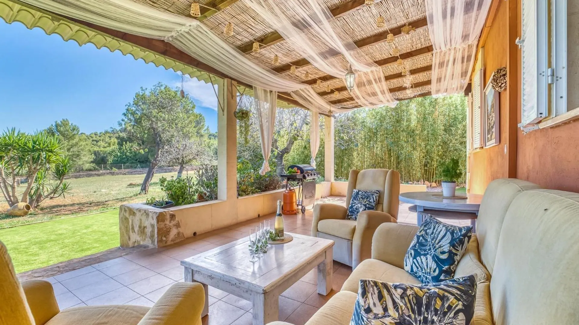 Country House Near Font De Sa Cala Capdepera 0*,  Spanyolország
