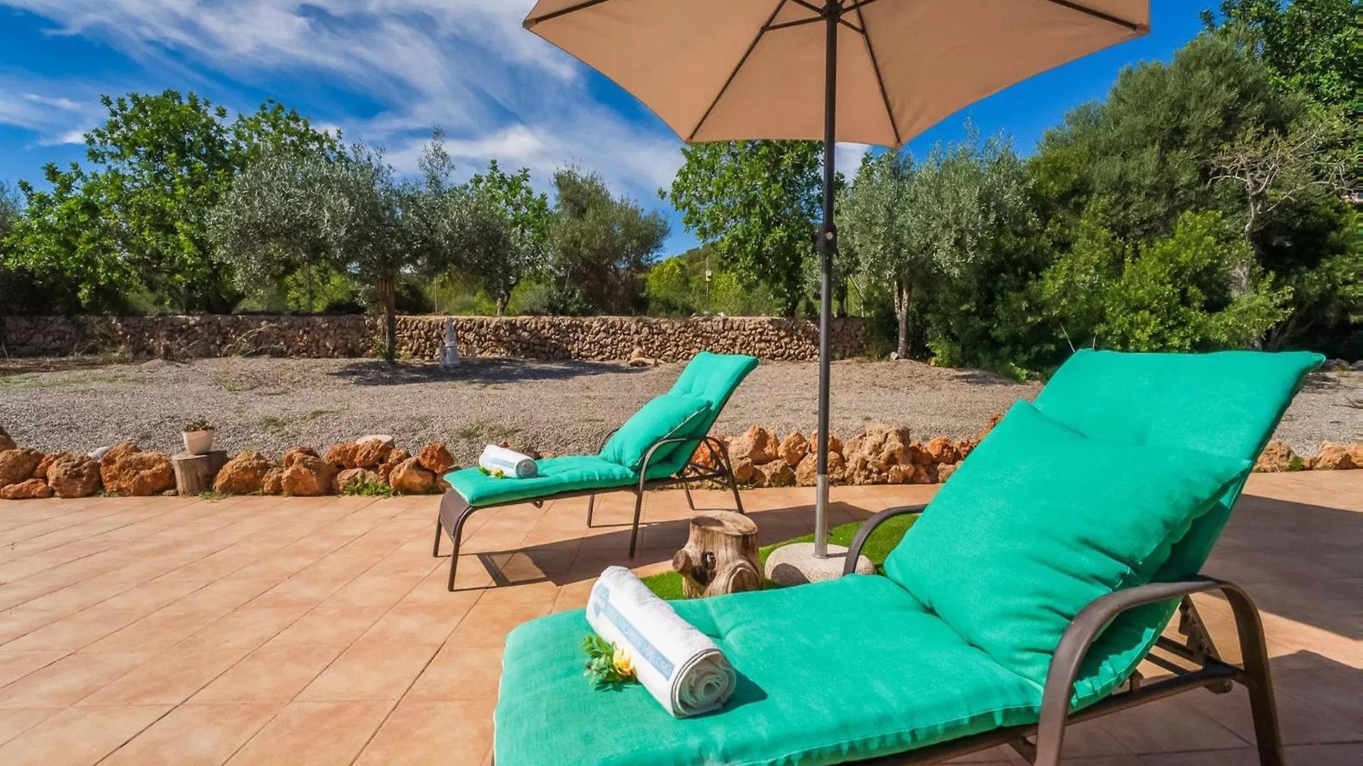 Country House Near Font De Sa Cala Capdepera Nyaraló